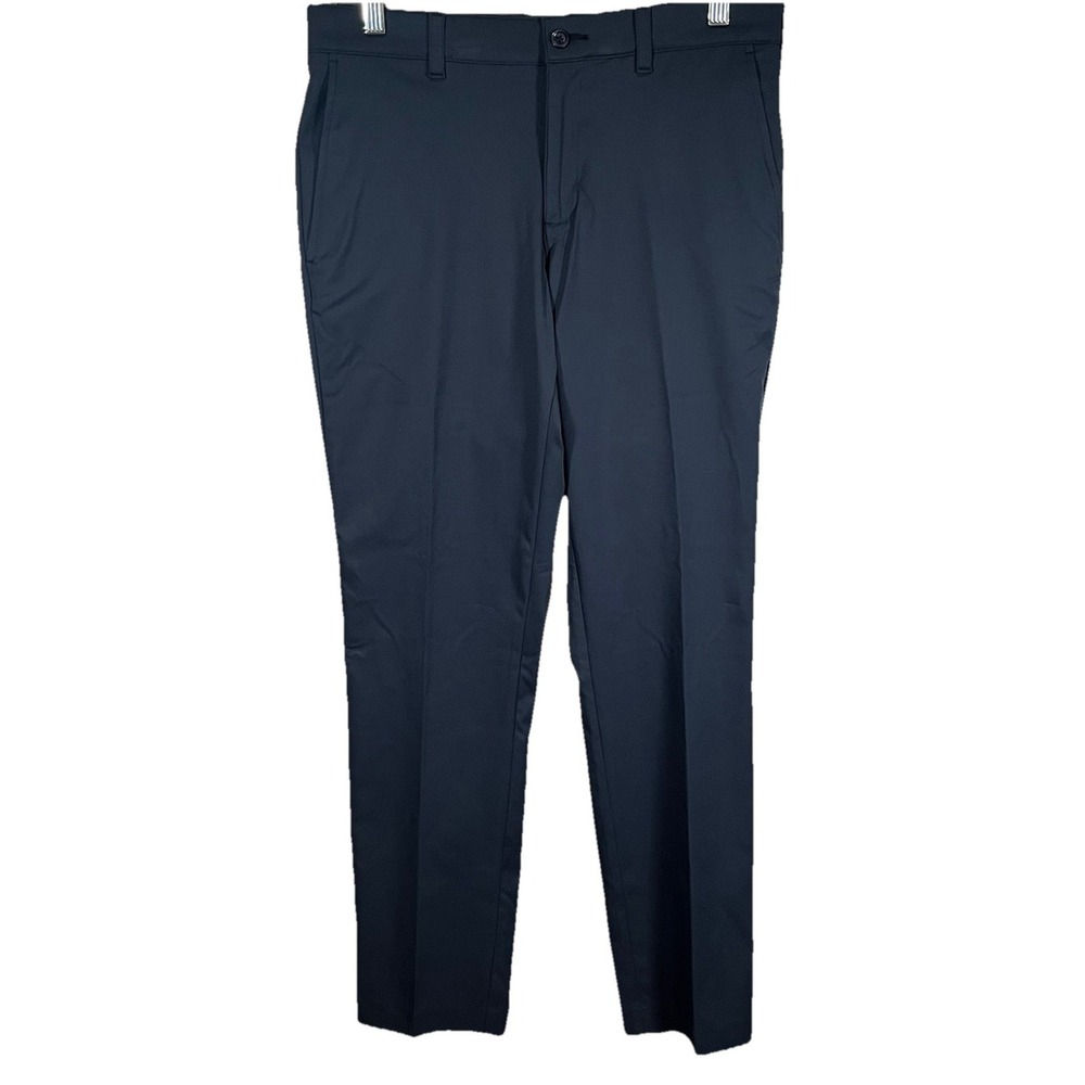 Ben Hogan Performance Mens Golf Pants Navy Blue 30x32 Stretch‎ UPF50 New Active